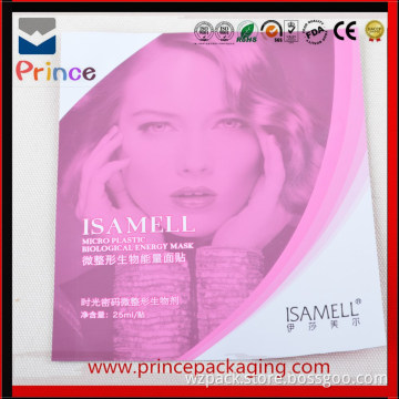 free samples bag fatory plastic bag packaging soap supplier